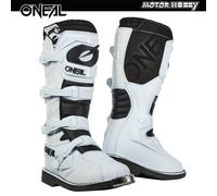 STIVALI CROSS ENDURO ONEAL RIDER PRO 2 BIANCO