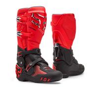 Stivali Cross FOX Instinct Rosso Fluo46 Rosso Fluo