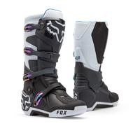 Stivali Cross FOX Motion Nero/Grigio/Bianco44,5 Nero,Grigio,Bianco