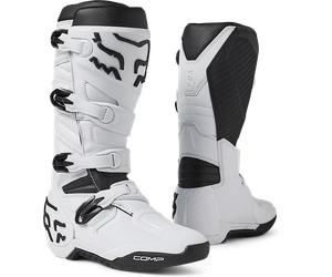 Stivali Cross FOX Racing Comp Bianco48 Bianco