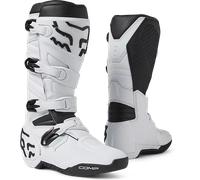 Stivali Cross FOX Racing Comp Bianco49 Bianco