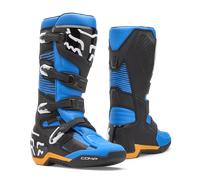 Stivali Cross FOX Racing Comp Blu42,5 Blu