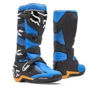 Stivali Cross FOX Racing Comp Blu43 Blu