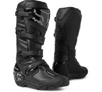 FOX Comp X Stivali motocross, nero, taglia 45