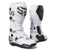 Stivali Cross FOX Racing Instinct Bianco46,5 Bianco