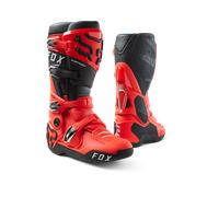 Stivali Cross FOX Racing Instinct Fluo Rosso46,5 Fluo Rosso