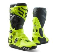 Stivali Cross FOX Racing Instinct Giallo Fluo49 Giallo Fluo