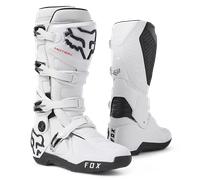 Stivali cross Fox Racing MOTION Bianco 9