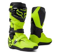FOX Motion Stivali Motocross, giallo, taglia 50