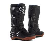 Stivali Cross FOX Racing Motion X Nero/Gum46 Nero,Gum