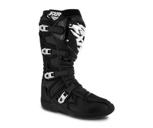 Stivali Cross FXR Factory Ride Nero40 Nero
