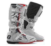 Stivali Cross Gaerne Fastback Endurance Camo/Bianco/Grigio47 Camo,Bianco,Grigio