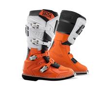 Stivali cross Gaerne GX1 Arancione Bianco 44
