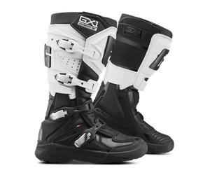 Stivali Cross Gaerne GX1 Evo Nero/Bianco46 Nero,Bianco