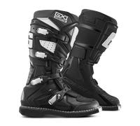 Gaerne GX-1 Goodyear Stivali motocross, nero, taglia 46 per maschi