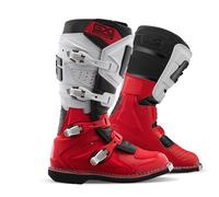 Stivali cross Gaerne GX1 Rosso Bianco