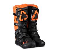 Stivali Cross Leatt 4.5 Arancio45,5 Arancio