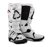 Stivali Cross Leatt 4.5 Enduro Forge Bianco40,5 Bianco
