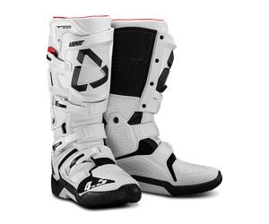 Stivali Cross Leatt 4.5 Enduro Forge Bianco40,5 Bianco