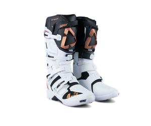 Stivali Cross Leatt 4.5 V.21 Bianco47 Bianco