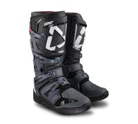 Leatt 4.5 Enduro Graphene S22, stivali 7 US male Grigio Scuro/Nero