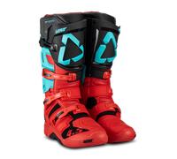 Stivali Cross Leatt 4.5 V.23 Benzina44,5 Benzina
