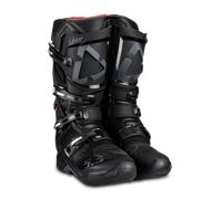Leatt 5.5 FlexLock Stivali motocross, nero, taglia 40 41