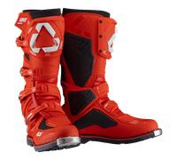 Stivali Cross Leatt 6.5 Rosso43 Rosso