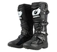 Oneal RMX Stivali Motocross, nero, taglia 39