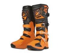 ONeal RMX Pro, stivali 44 EU male Nero/Arancione