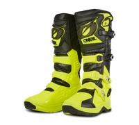 Stivali Cross O'Neal Rmx Pro Nero/Giallo Neon41 Nero,Giallo Neon