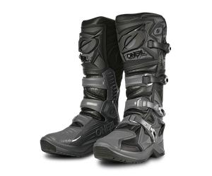 Stivali Cross O'Neal Rmx Pro Nero/Grigio45 Nero,Grigio