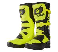 Stivali Cross O'Neal RSX Nero/Giallo Neon46 Nero,Giallo Neon
