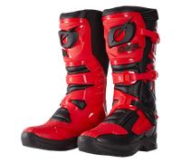 Stivali Cross O'Neal RSX Nero/Rosso43 Nero,Rosso