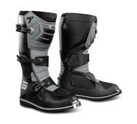 Shot Race 2 Off-road Boots Nero EU 40 Uomo