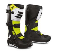 Shot Race 4 Off-road Boots Nero EU 45 Uomo