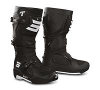 Shot Race 6 Off-road Boots Nero EU 47 Uomo