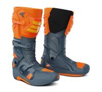 Stivali Cross Shot Race 8 Grigio/Arancio40 Grigio,Arancio