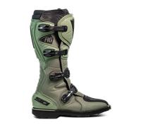 Stivali Cross Sidi Agueda Militare/Nero44 Militare,Nero