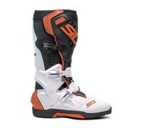Stivali Moto Off Road Uomo Sidi CROSSAIR White Black Bronze Taglia:37