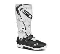 Stivali Moto Sidi CROSSAIR Nero Bianco Taglia:49