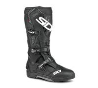 Sidi Crossair Stivali da motocross, nero, taglia 37 per maschi