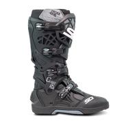 Sidi Crossair-X Stivali da motocross, nero, taglia 40 per maschi
