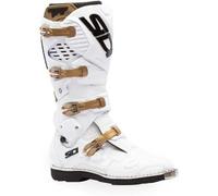 Stivali Cross Sidi Crossfire 3 Bianco Bronzo 49