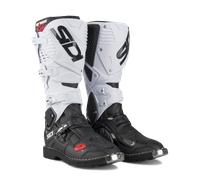 Stivali Cross Sidi Crossfire 3 Nero/Bianco45 Nero,Bianco