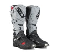 Stivali Cross Sidi Crossfire 3 Nero/Grigio Cenere40 Nero,Grigio Cenere