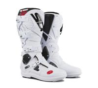 Stivali Cross Sidi Crossfire 3 SRS Bianco/Bianco45 Bianco,Bianco