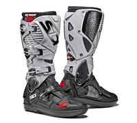 Stivali Moto Sidi Off-Road Crossfire 3 SRS Nero Cenere Taglia:44