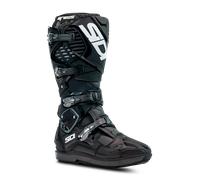 Stivali Cross Sidi Crossfire 3 SRS Nero/Nero45 Nero,Nero