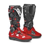 Stivali Cross Sidi Crossfire 3 SRS Rosso/Nero44 Rosso,Nero